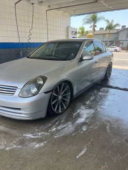 20003 Infinity G35