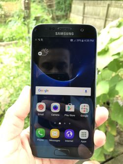 Samsung Galaxy S7 Unlocked Use On Any Carrier