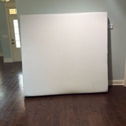 King Size Firm Mattress 