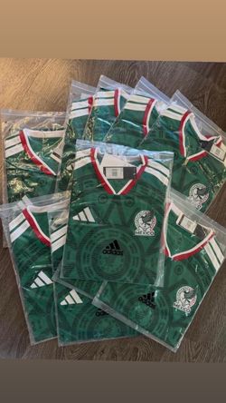 Mexico jerseys