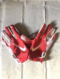 Nike Football Gloves , Size YM $15 OBO