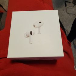 Airpods Pro 2nd Generation 
