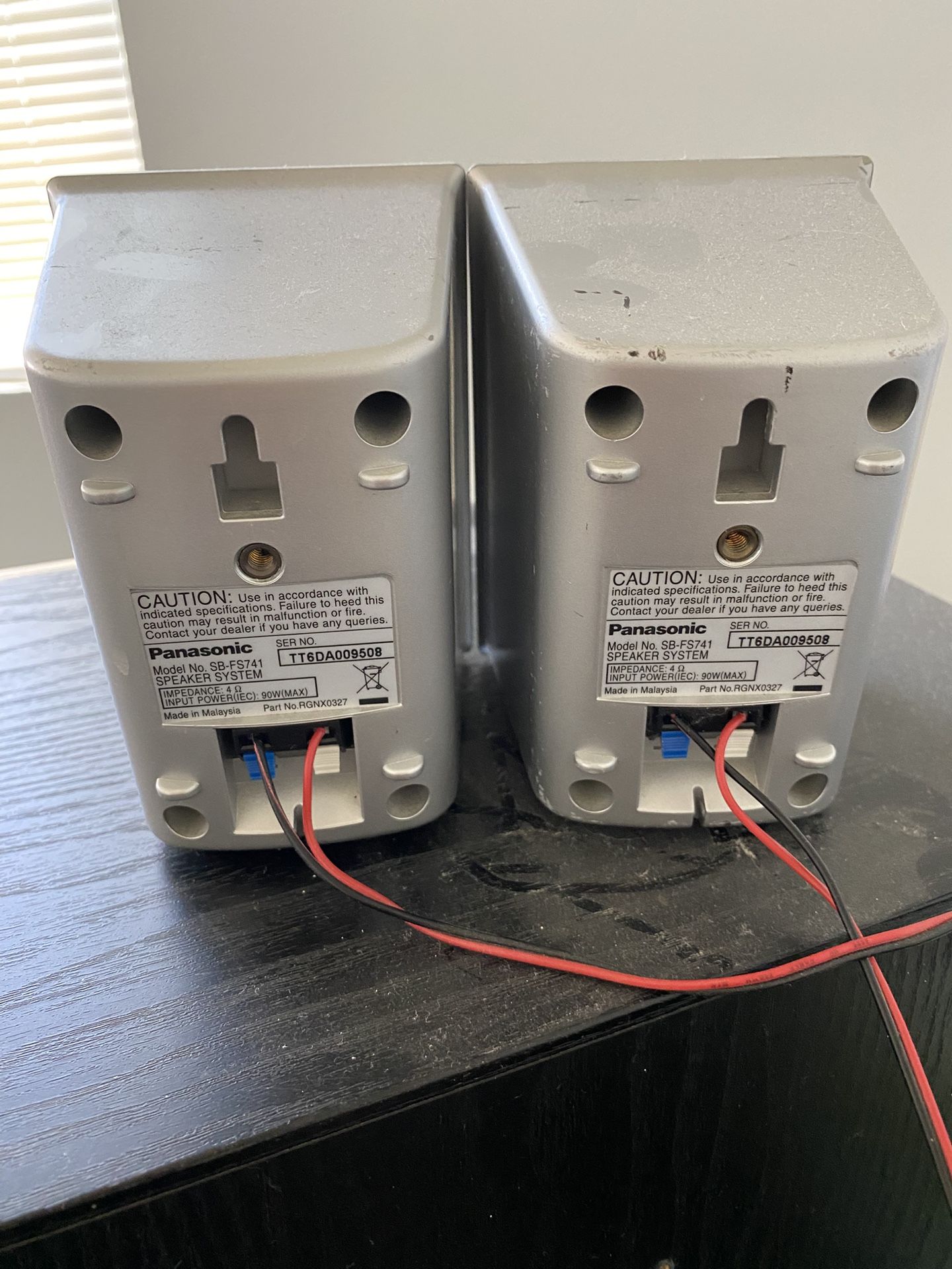 Surround Sound Speaker