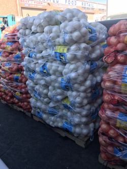 Onions