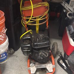 Husqvarna Pressure Washer