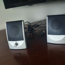 Computer Speakers 