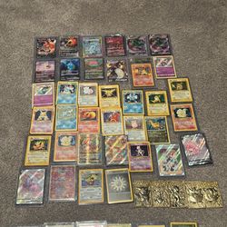 Pokemon Card Collection 