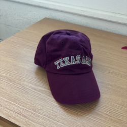 texas a&m aggies dad hat