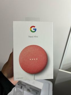 Google nest mini
