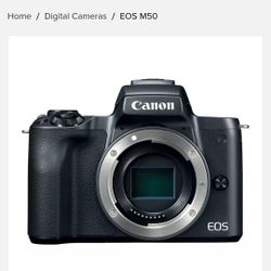 Canon M50