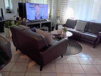Sofa And Loveseat