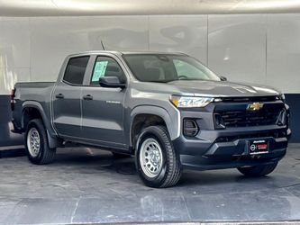2023 Chevrolet Colorado