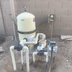 Swimming Pool Filter Pump Pentair EC-160301 Clean and Clear