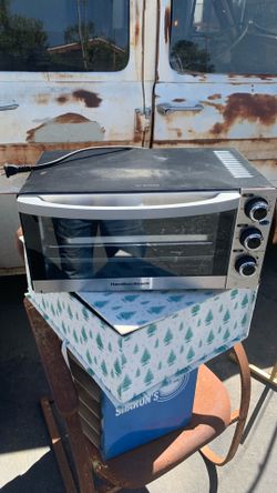 Hamilton Beach Counter Oven