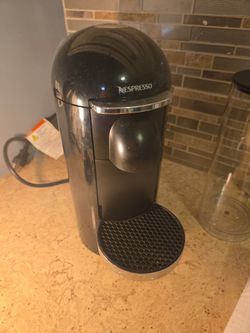 NESPRESSO coffee maker
