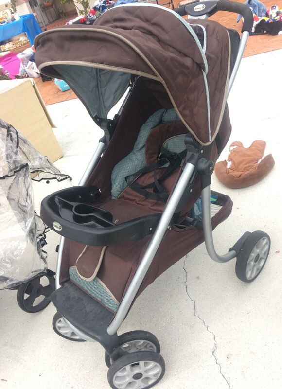 Safety 1st stroller