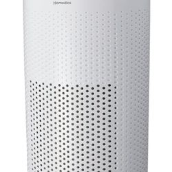 Homedics Large Air Purifier With UV TEC