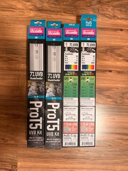 Arcadia T5 13” UVB Bulb Hoods
