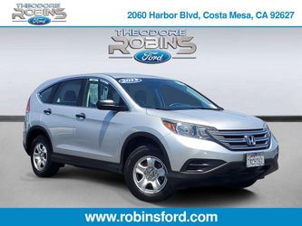 2013 Honda CR-V