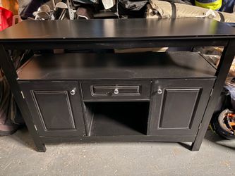 Buffet cabinet
