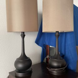 Nightstand Lamps