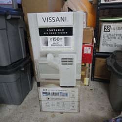 VISSANI Portable Air Conditioner 