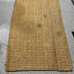 Woven Rug