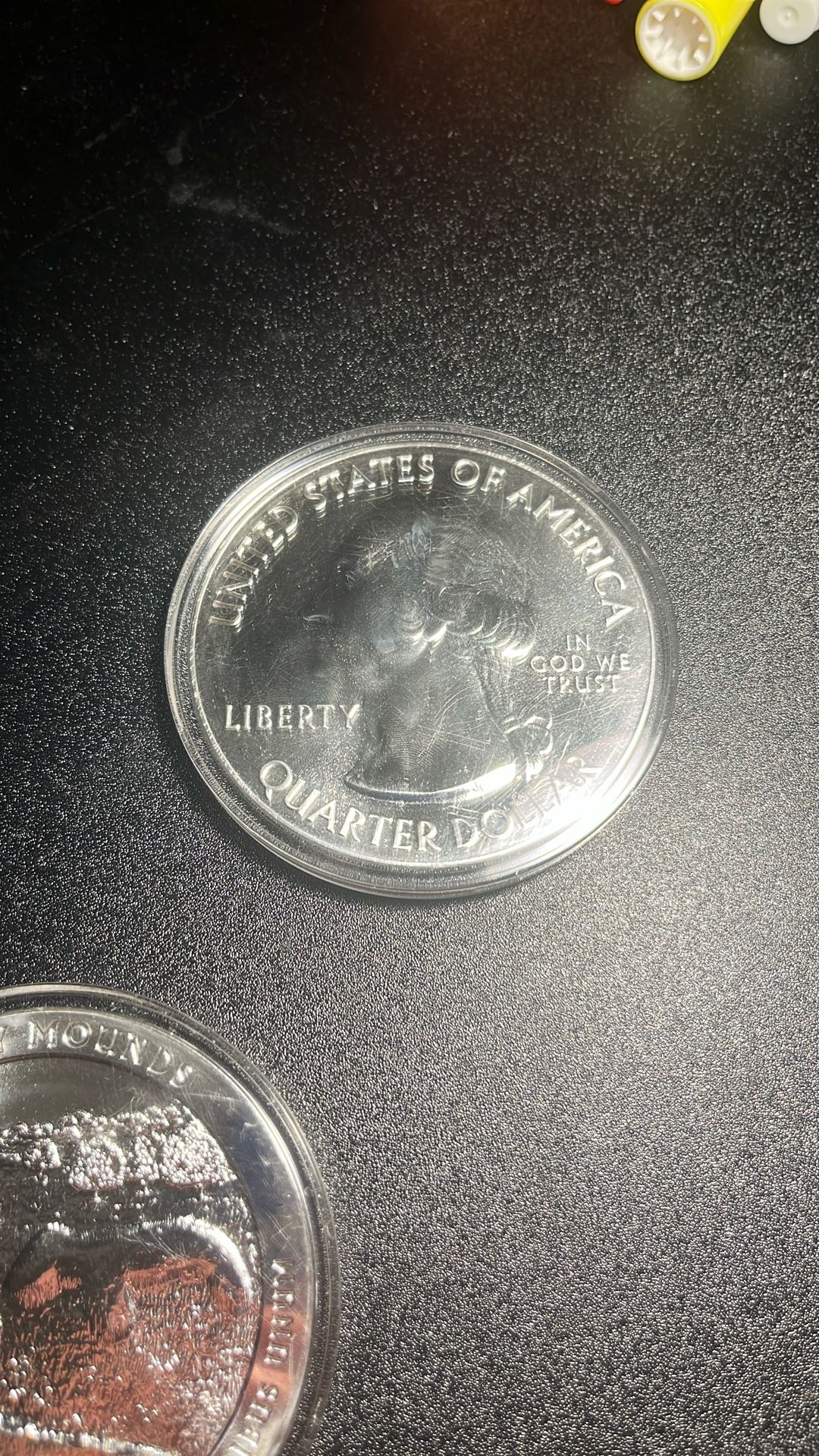 Theodore Roosevelt 2016 Silver Coin 5 OZ