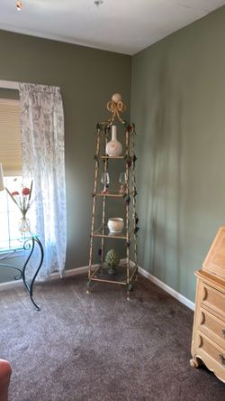 Grape Etagere