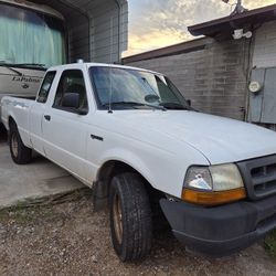 2000 Ford Ranger