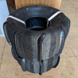 New 9 Extreme 21x12x8 paddle tires for sale