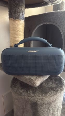 Bose SoundLink Max Portable Bluetooth Wireless Speaker