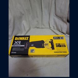 Dewalt Xr Brushless  Reciprocating Saw  (Tool-Only)