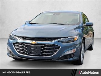 2025 Chevrolet Malibu