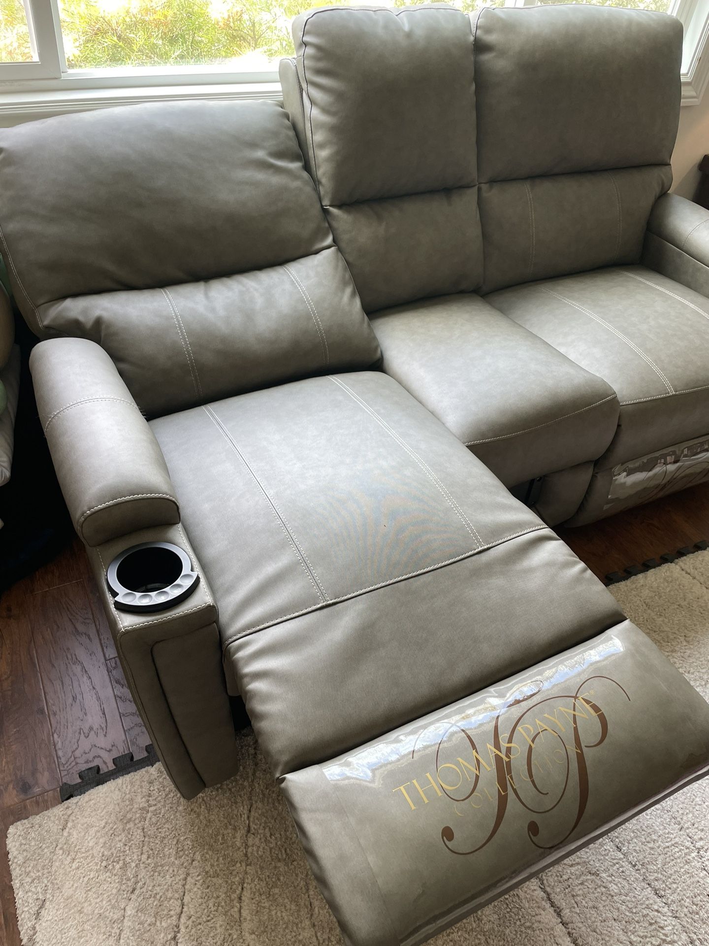 ReducedThomas Payne RV Double Recliner Sofa for Sale in San Diego, CA OfferUp