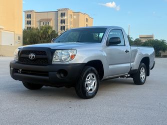 2011 Toyota Tacoma 2011