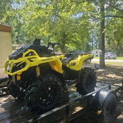 Can Am Outlander 