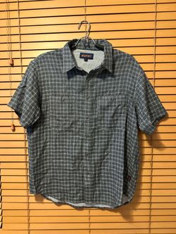 Wear first Short Sleeve Button-Down