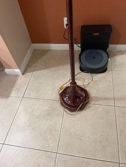 Vintage lamp