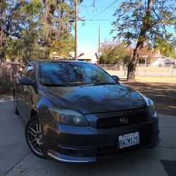 2008 Scion tC