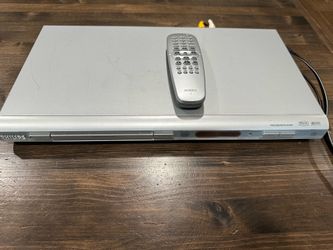Philips dvd player