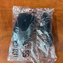 Brand New Dell Wired Mouse 