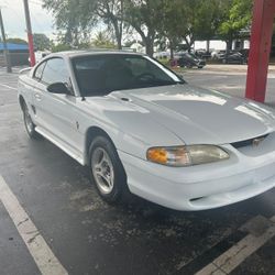 1996 Ford Mustang
