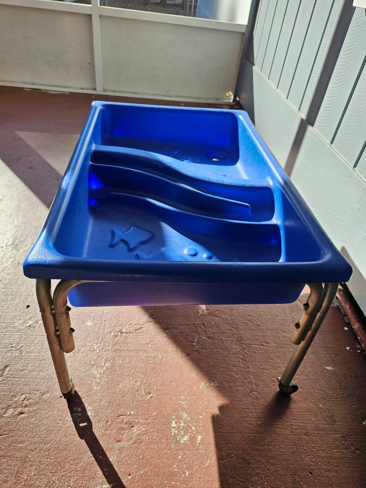 Children Sand And Water Table