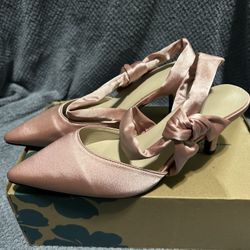 Women’s Heels Size 6