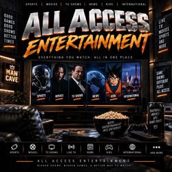 All access entertainment