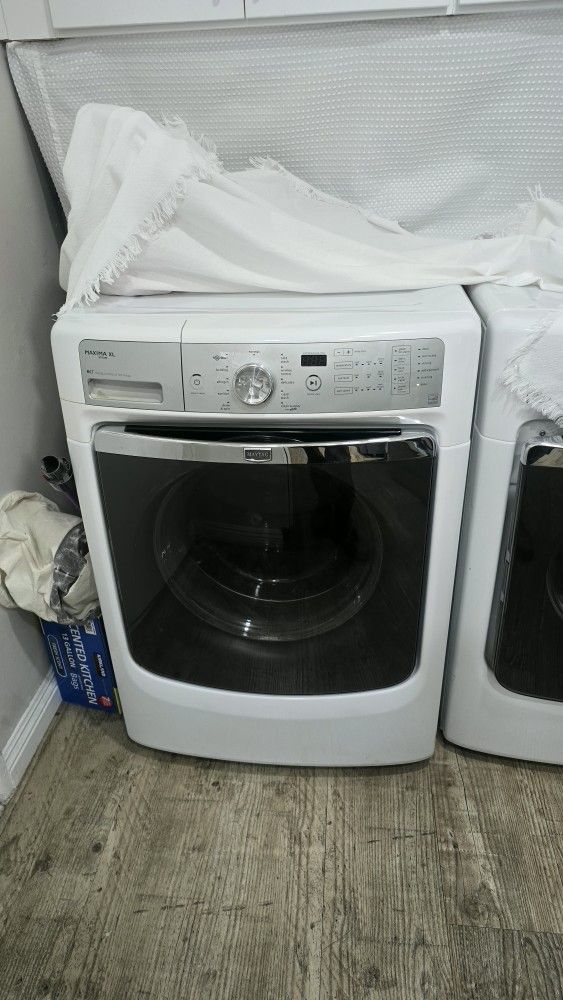 MAXIMA XL STEAM Washer