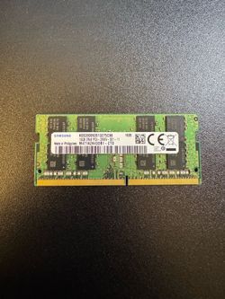 SAMSUNG 16GB M471A2K43DB1-CTD