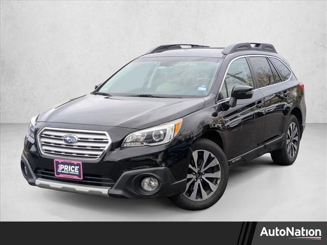 2015 Subaru Outback