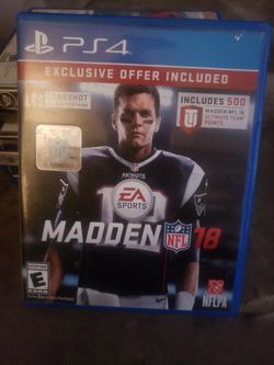 PS4 GAME